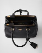 Small Prada Galleria Leather Bag - Image 4